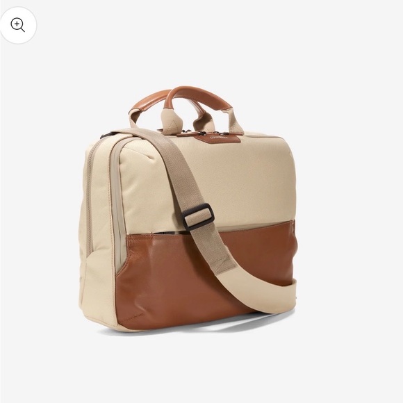 【美品】COLE HAAN GO TO ワーク バッグ サファリ COLE HAAN GO TO WORK BAG SAFARI GRAND SERIES